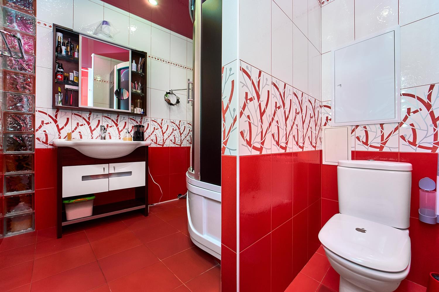 Фото №13: 3-комнатная квартира 96 м² - Краснодар, Прикубанский внутригородской округ, мкр. Фестивальный, ул. Гагарина, 232