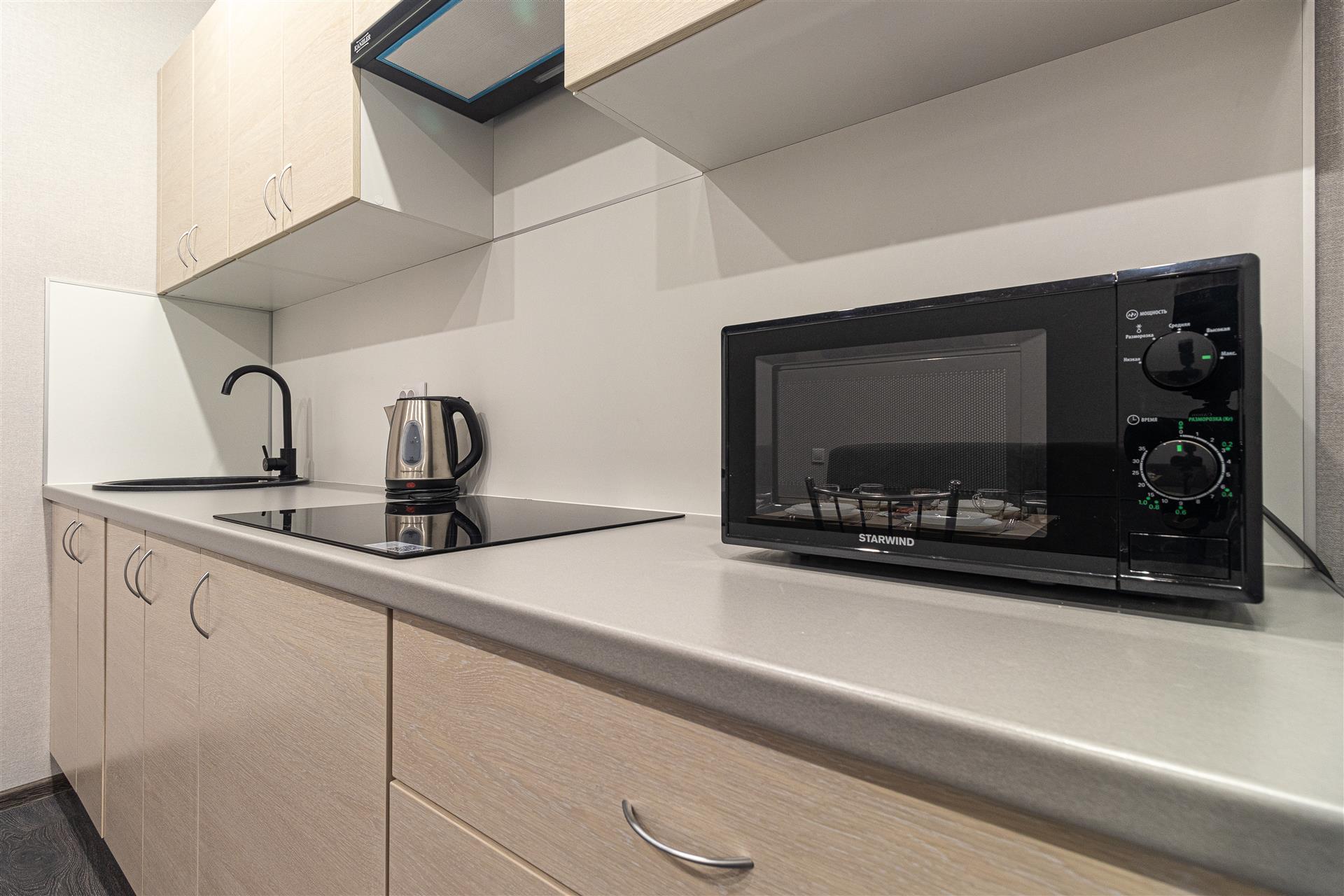 Фото №9: 1-комнатная квартира 36 м² - Краснодар, Прикубанский внутригородской округ, мкр. Достояние, ул. Григория Булгакова, 10