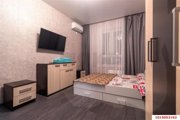 Фото №3: 1-комнатная квартира 36 м² - Краснодар, мкр. Достояние, ул. Григория Булгакова, 10