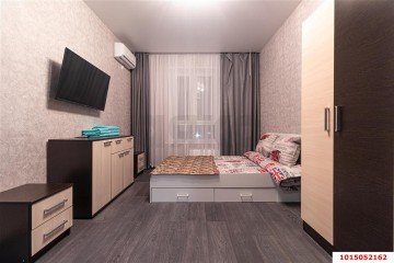 Фото №2: 1-комнатная квартира 36 м² - Краснодар, мкр. Достояние, ул. Григория Булгакова, 10