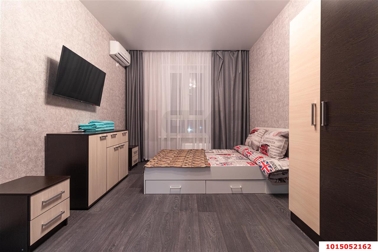 Фото №2: 1-комнатная квартира 36 м² - Краснодар, Достояние, ул. Григория Булгакова, 10