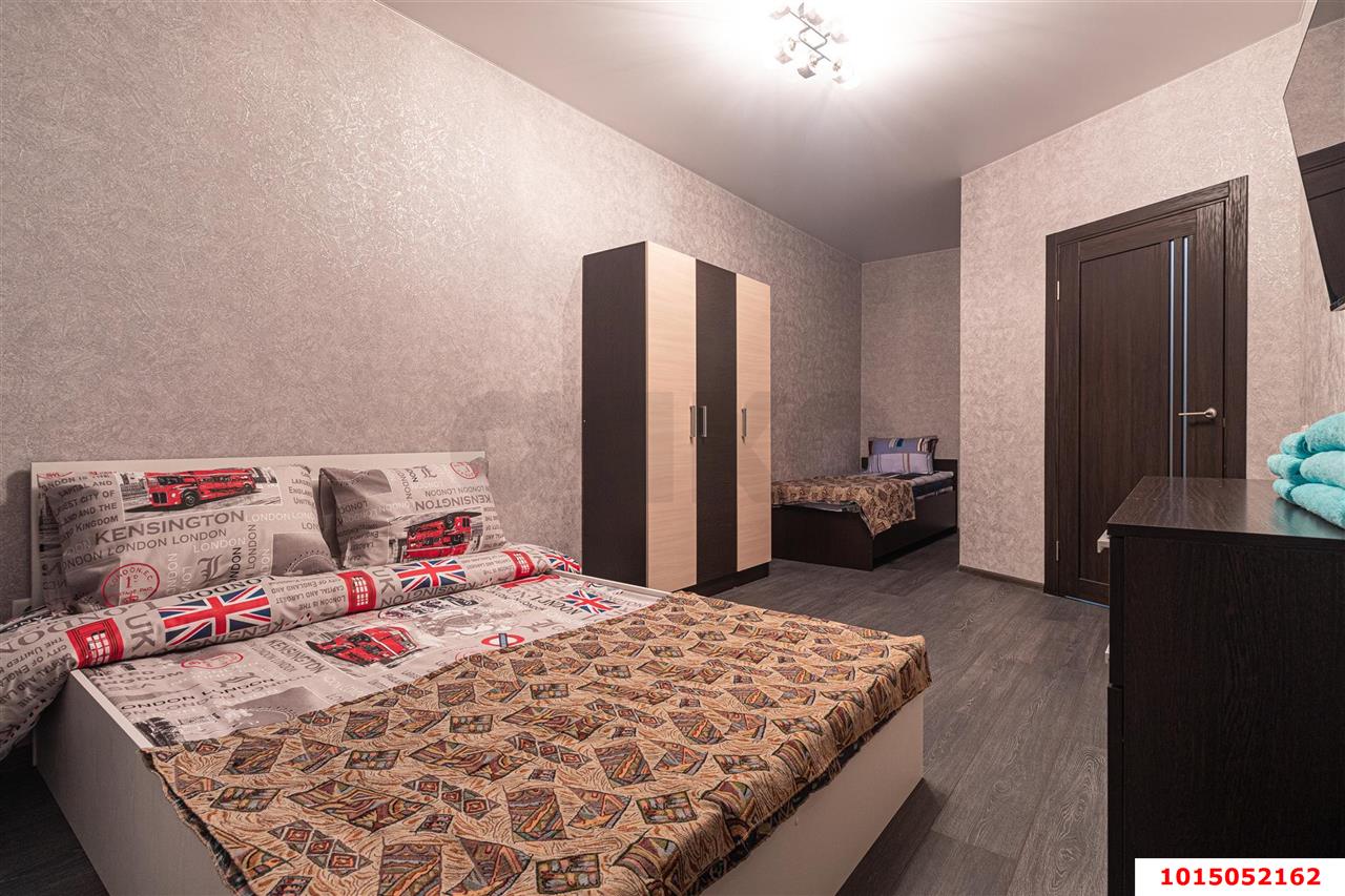 Фото №4: 1-комнатная квартира 36 м² - Краснодар, Достояние, ул. Григория Булгакова, 10