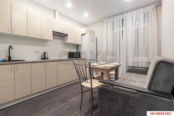 Фото №5: 1-комнатная квартира 36 м² - Краснодар, мкр. Достояние, ул. Григория Булгакова, 10