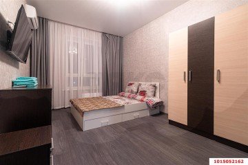 Фото №1: 1-комнатная квартира 36 м² - Краснодар, мкр. Достояние, ул. Григория Булгакова, 10