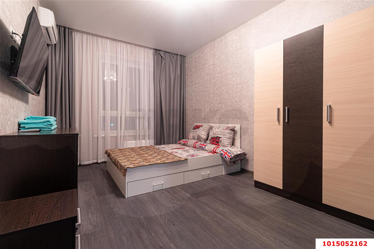 Фото №1: 1-комнатная квартира 36 м² - Краснодар, Достояние, ул. Григория Булгакова, 10