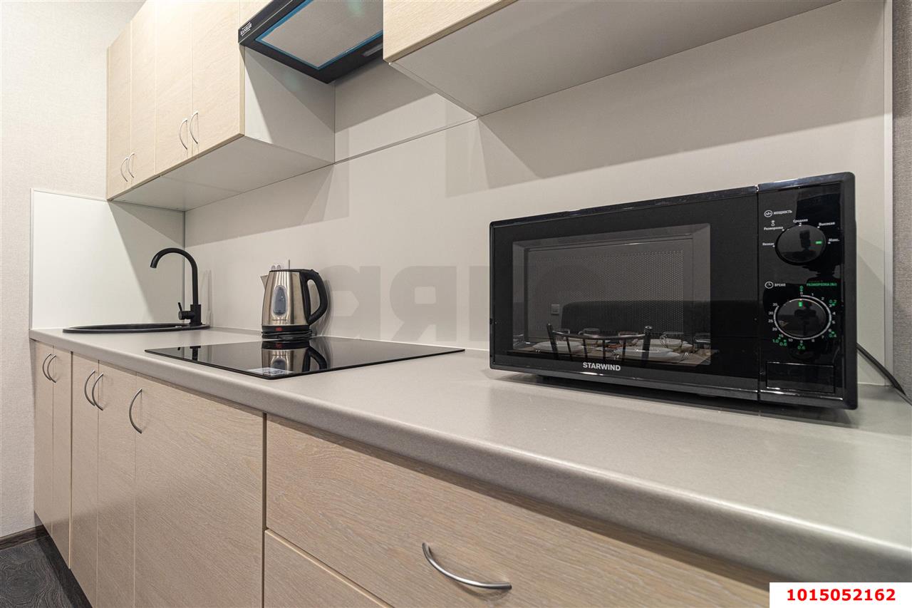 Фото №9: 1-комнатная квартира 36 м² - Краснодар, Достояние, ул. Григория Булгакова, 10