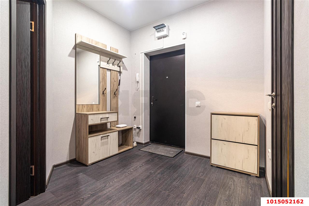 Фото №12: 1-комнатная квартира 36 м² - Краснодар, Достояние, ул. Григория Булгакова, 10