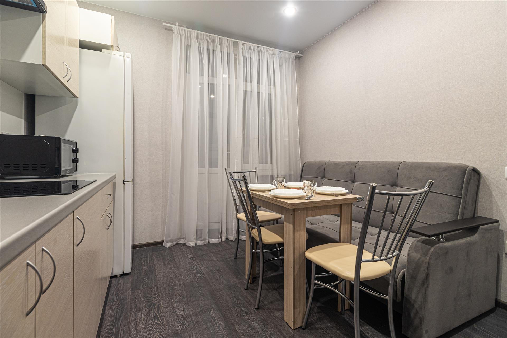 Фото №7: 1-комнатная квартира 36 м² - Краснодар, Прикубанский внутригородской округ, мкр. Достояние, ул. Григория Булгакова, 10