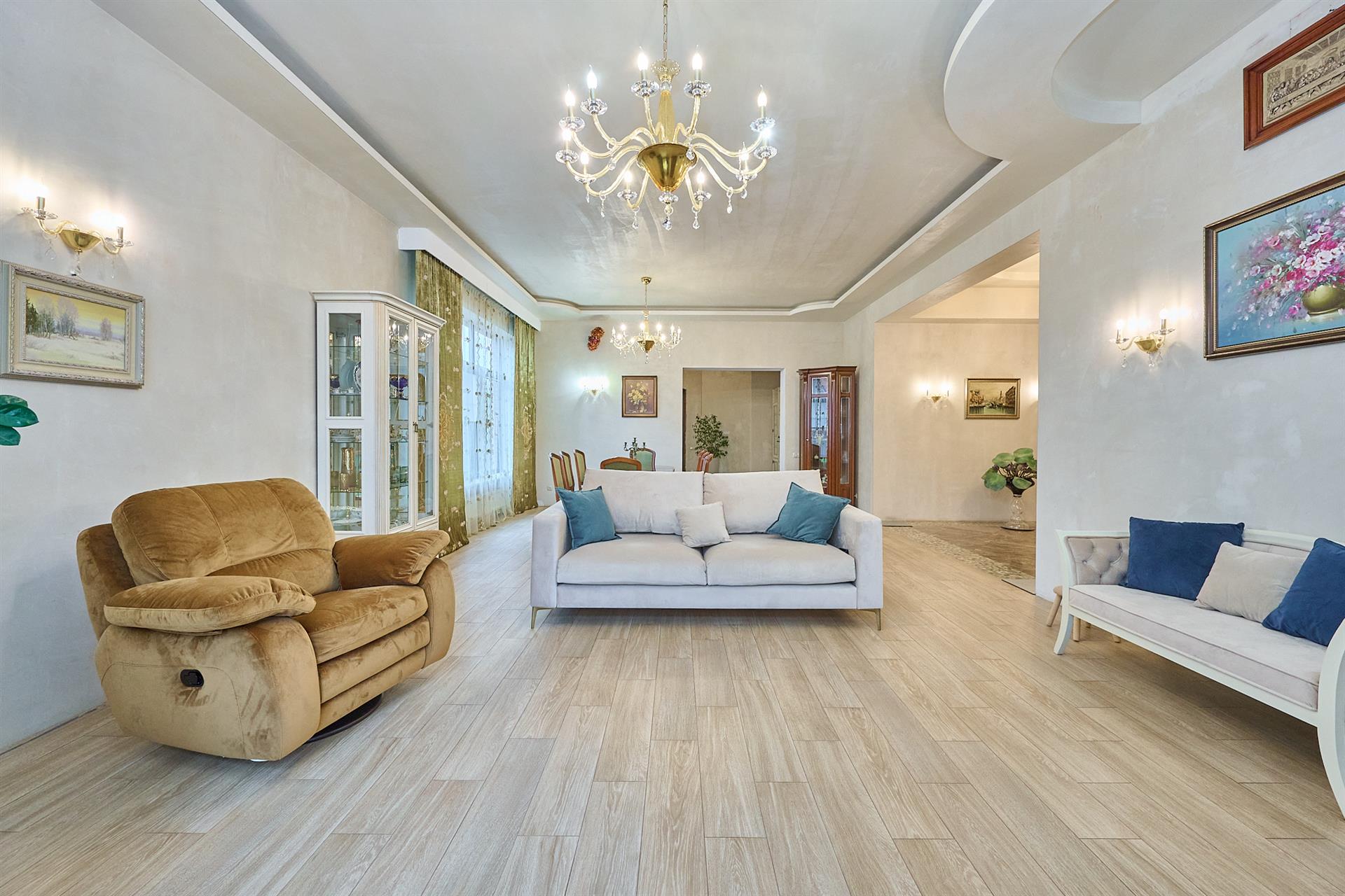 Фото №11: Дом 229 м² + 7.25 сот. - Краснодар, Прикубанский внутригородской округ, мкр. Сады Калинина, ул. Средняя, 32/5