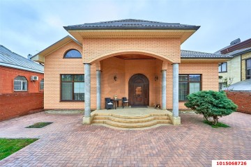 Фото №1: Дом 229 м² - Краснодар, мкр. Сады Калинина, ул. Средняя, 32/5