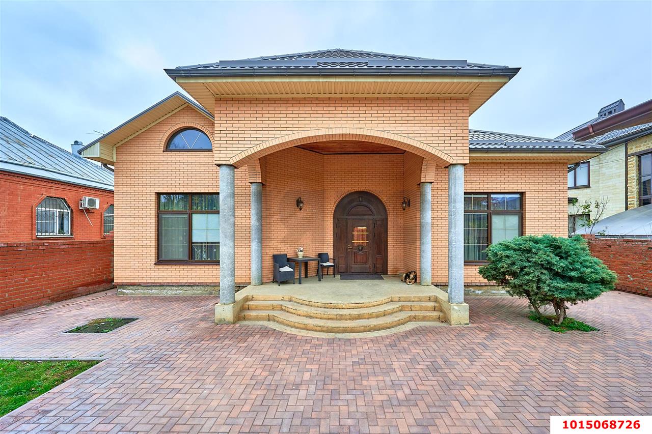 Фото №1: Дом 229 м² + 7.25 сот. - Краснодар, Сады Калинина, ул. Средняя, 32/5