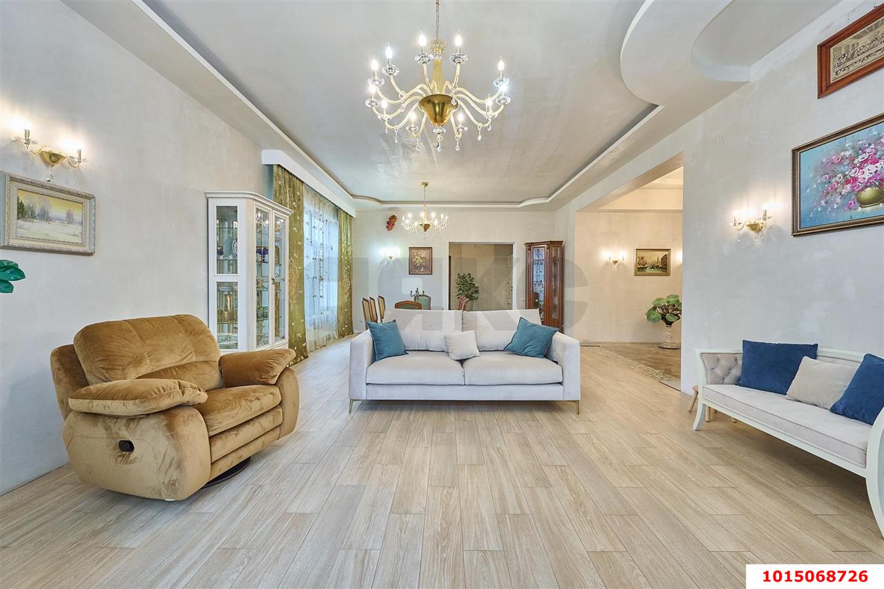 Фото №11: Дом 229 м² + 7.25 сот. - Краснодар, Сады Калинина, ул. Средняя, 32/5