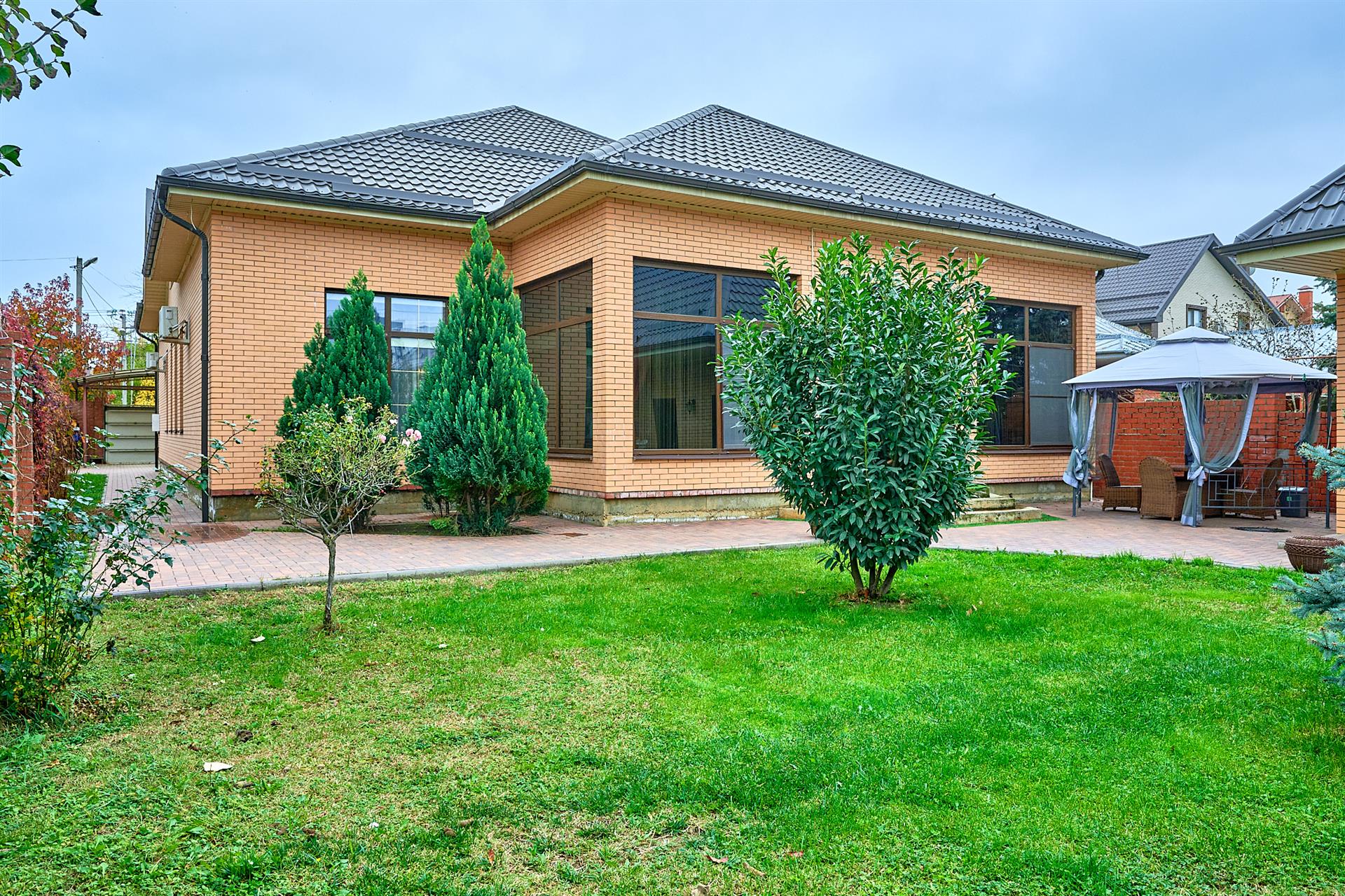 Фото №7: Дом 229 м² + 7.25 сот. - Краснодар, Прикубанский внутригородской округ, мкр. Сады Калинина, ул. Средняя, 32/5