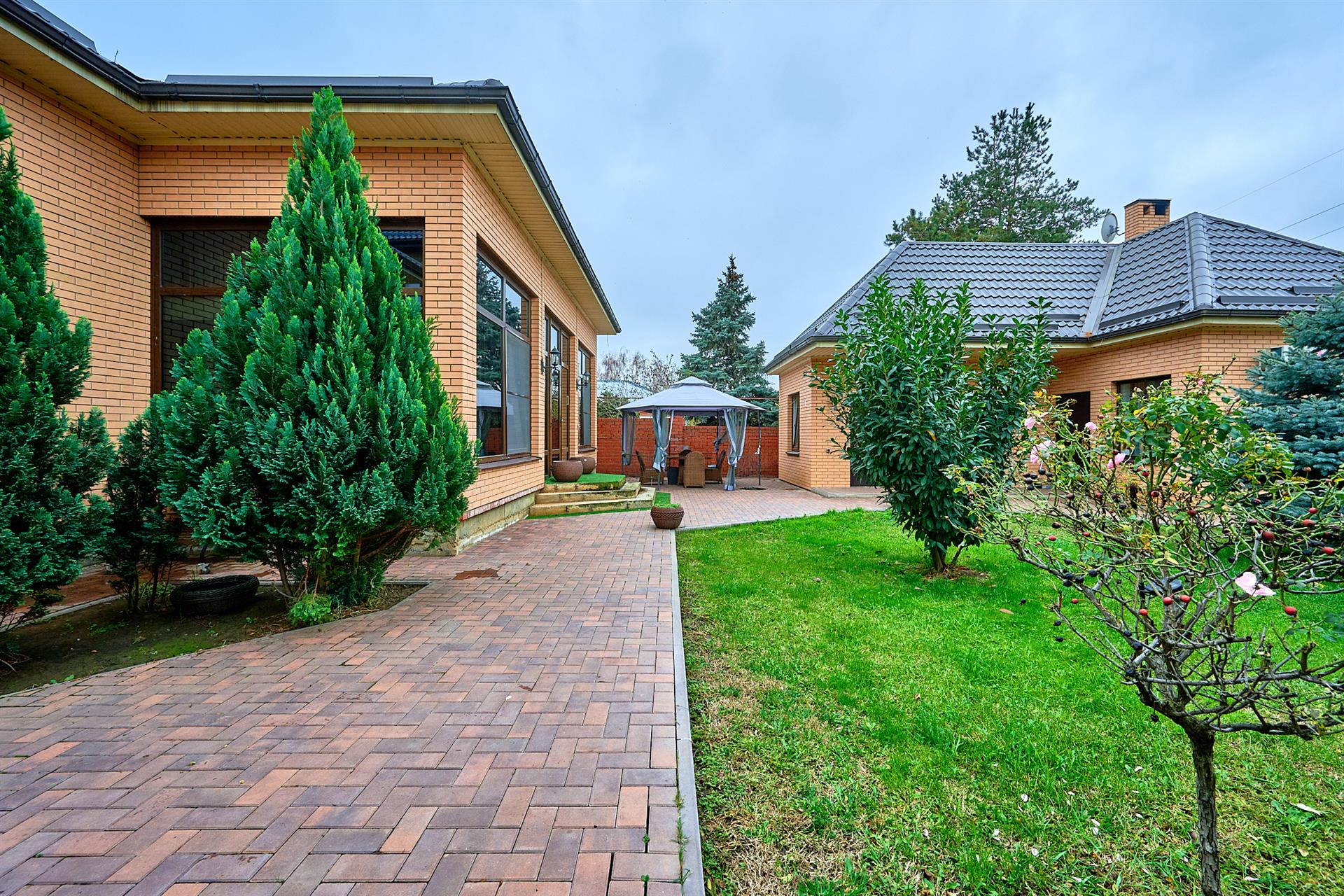 Фото №4: Дом 229 м² + 7.25 сот. - Краснодар, Прикубанский внутригородской округ, мкр. Сады Калинина, ул. Средняя, 32/5