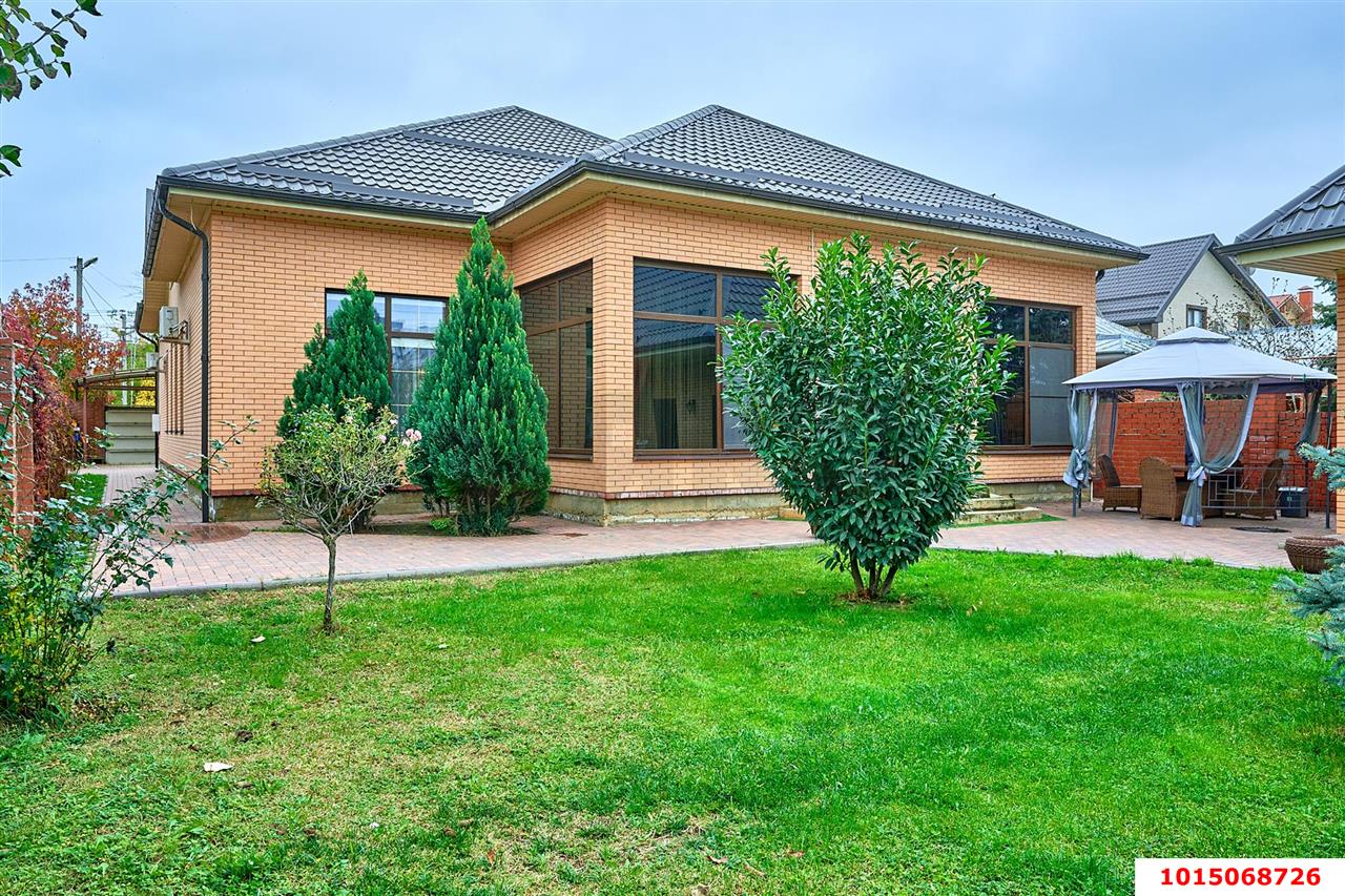 Фото №7: Дом 229 м² + 7.25 сот. - Краснодар, Сады Калинина, ул. Средняя, 32/5