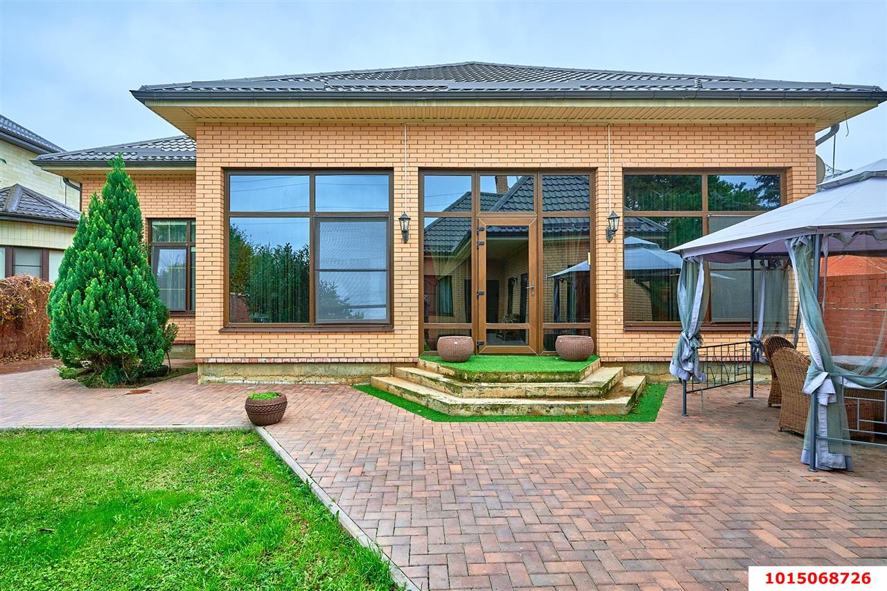 Фото №9: Дом 229 м² + 7.25 сот. - Краснодар, Сады Калинина, ул. Средняя, 32/5