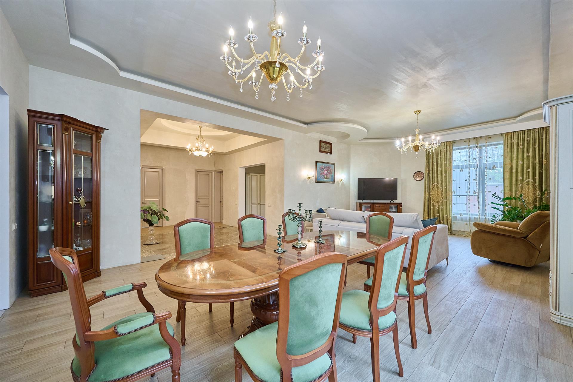 Фото №10: Дом 229 м² + 7.25 сот. - Краснодар, Прикубанский внутригородской округ, мкр. Сады Калинина, ул. Средняя, 32/5