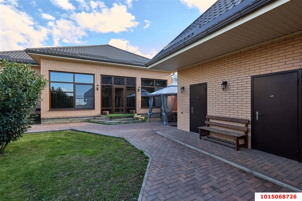 Фото №6: Дом 229 м² + 7.25 сот. - Краснодар, Сады Калинина, ул. Средняя, 32/5