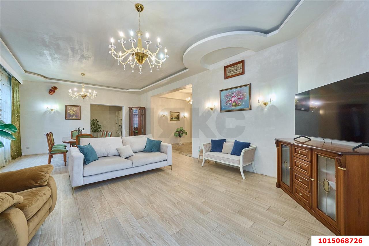 Фото №14: Дом 229 м² + 7.25 сот. - Краснодар, Сады Калинина, ул. Средняя, 32/5