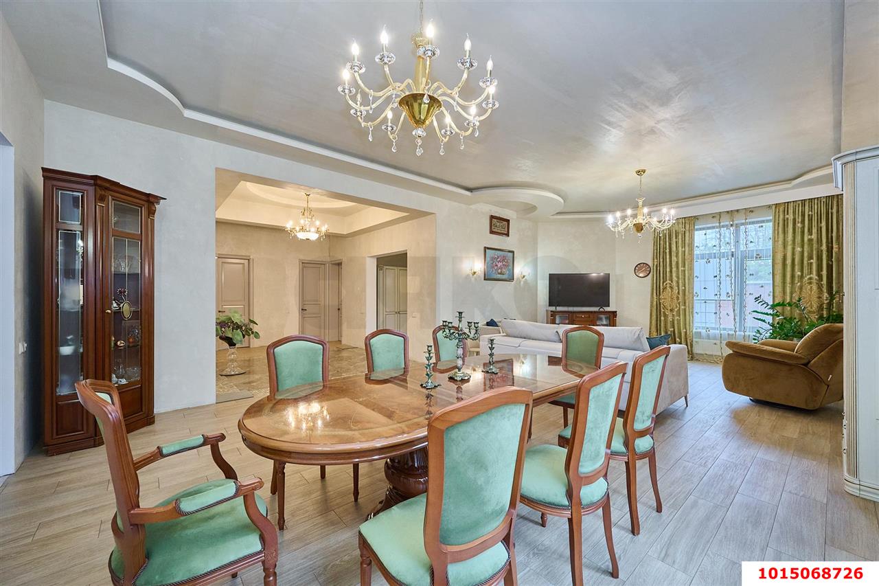 Фото №10: Дом 229 м² + 7.25 сот. - Краснодар, Сады Калинина, ул. Средняя, 32/5