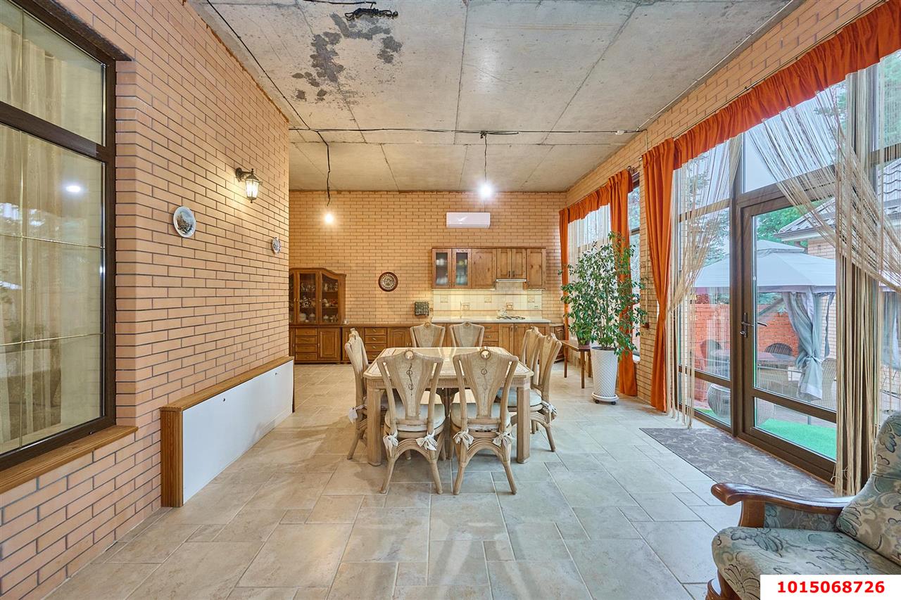 Фото №20: Дом 229 м² + 7.25 сот. - Краснодар, Сады Калинина, ул. Средняя, 32/5