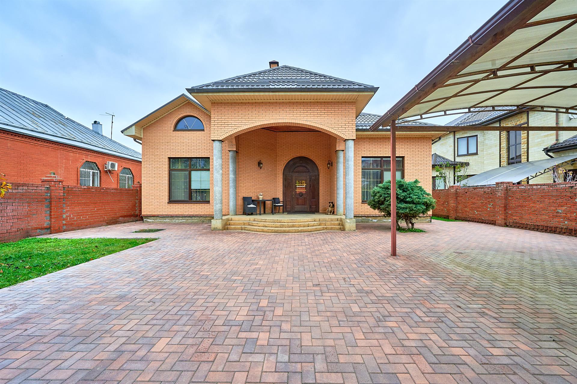 Фото №3: Дом 229 м² + 7.25 сот. - Краснодар, Прикубанский внутригородской округ, мкр. Сады Калинина, ул. Средняя, 32/5