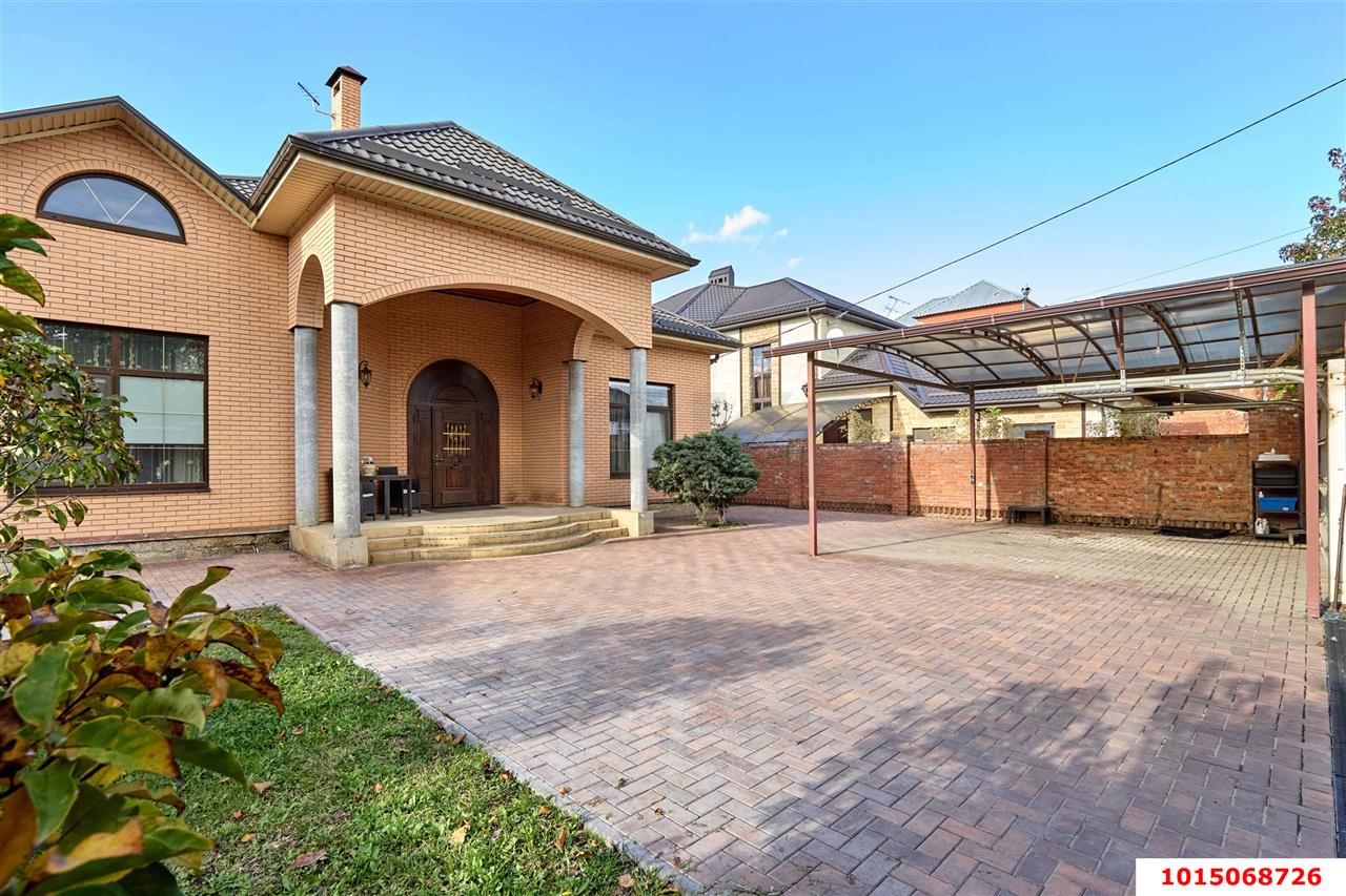 Фото №1: Дом 229 м² + 7.25 сот. - Краснодар, Сады Калинина, ул. Средняя, 32/5