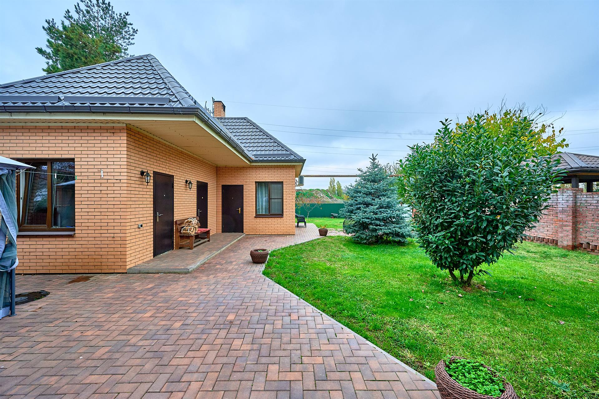 Фото №5: Дом 229 м² + 7.25 сот. - Краснодар, Прикубанский внутригородской округ, мкр. Сады Калинина, ул. Средняя, 32/5