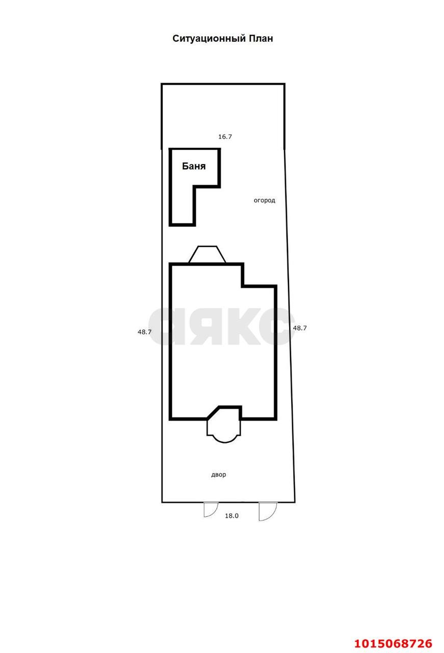 Фото №31: Дом 229 м² + 7.25 сот. - Краснодар, Сады Калинина, ул. Средняя, 32/5