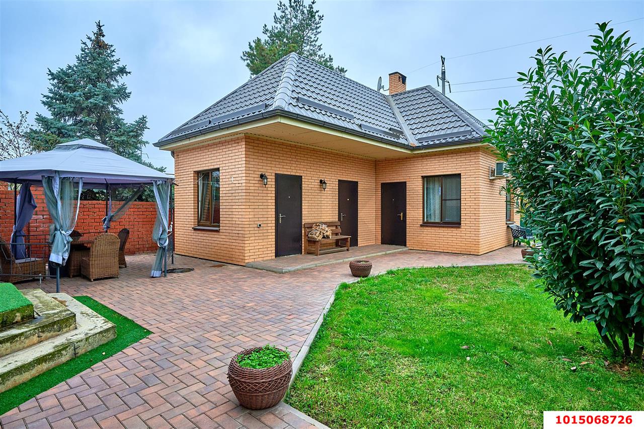 Фото №6: Дом 229 м² + 7.25 сот. - Краснодар, Сады Калинина, ул. Средняя, 32/5