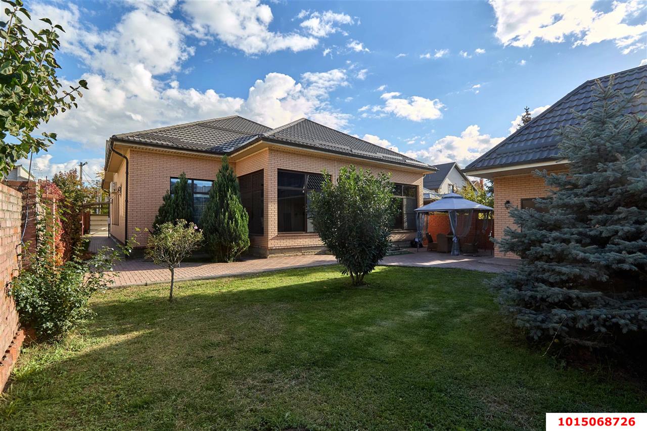 Фото №3: Дом 229 м² + 7.25 сот. - Краснодар, Сады Калинина, ул. Средняя, 32/5