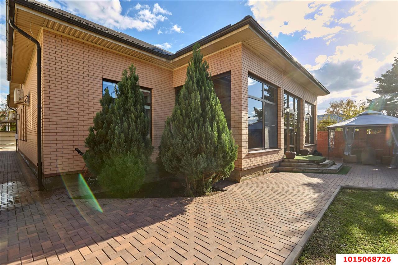 Фото №4: Дом 229 м² + 7.25 сот. - Краснодар, Сады Калинина, ул. Средняя, 32/5