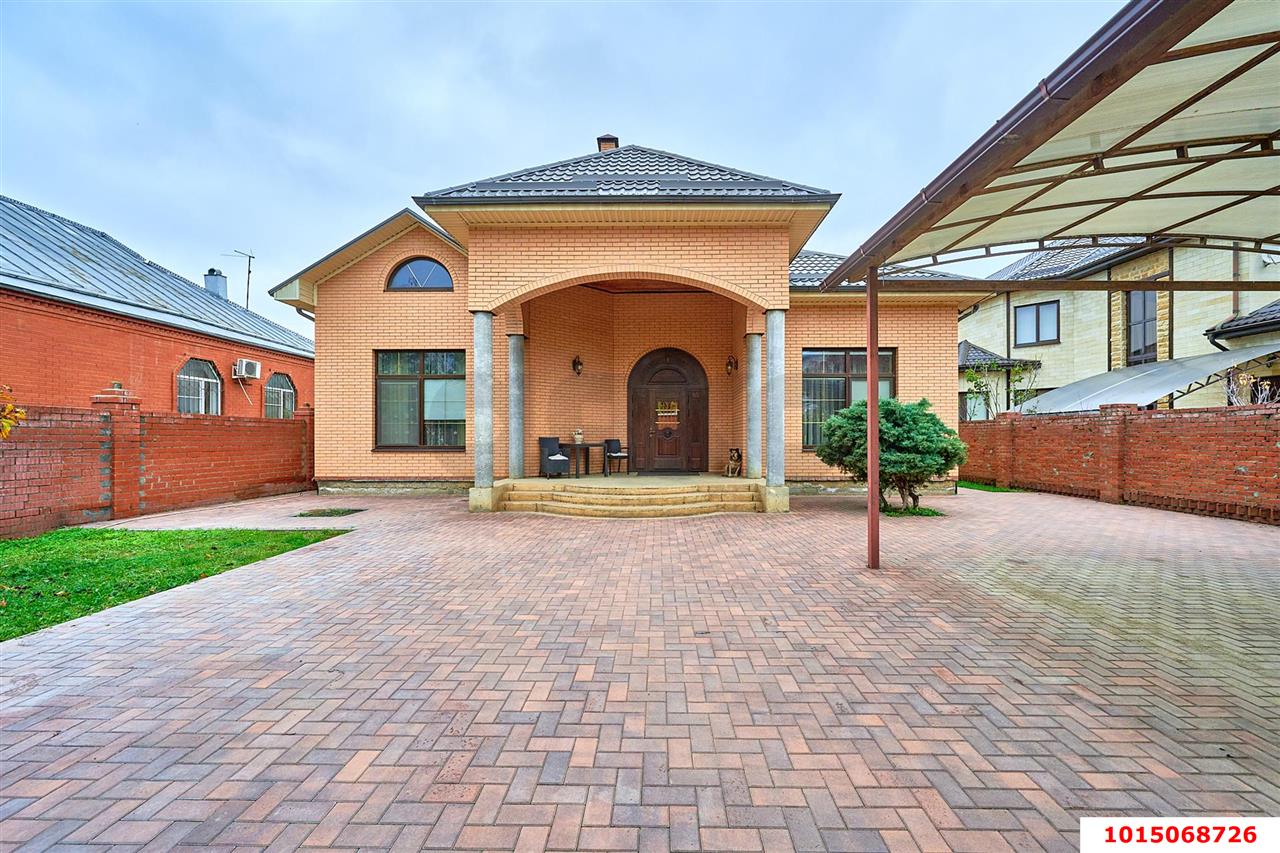 Фото №3: Дом 229 м² + 7.25 сот. - Краснодар, Сады Калинина, ул. Средняя, 32/5