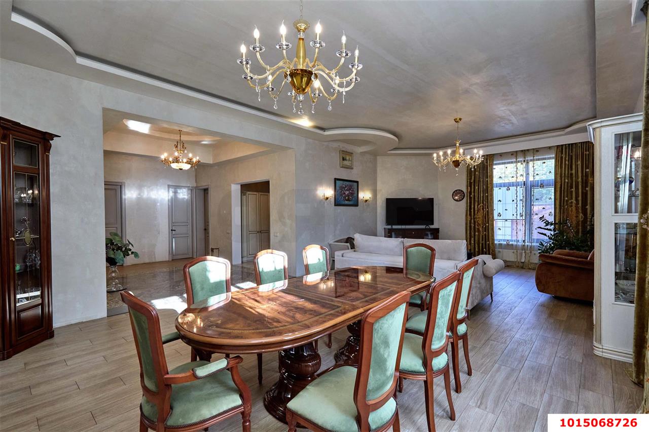 Фото №7: Дом 229 м² + 7.25 сот. - Краснодар, Сады Калинина, ул. Средняя, 32/5