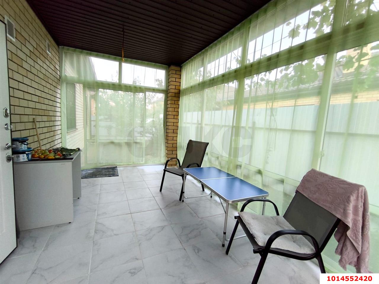 Фото №9: Дом 109 м² + 3.68 сот. - Российский, Прикубанский внутригородской округ, ул. Триумфальная, 40/3