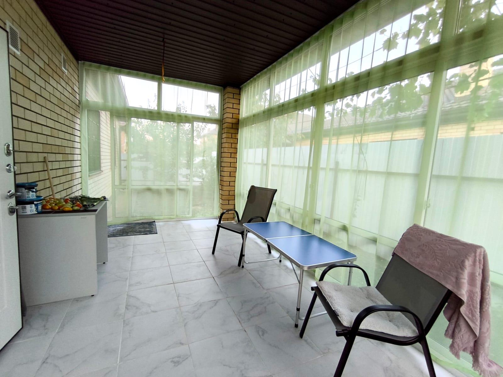 Фото №9: Дом 109 м² + 3.68 сот. - Российский, мкр. Прикубанский внутригородской округ, ул. Триумфальная, 40/3