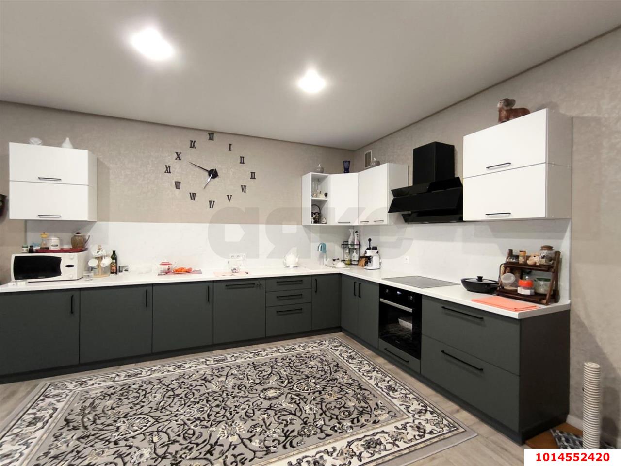 Фото №4: Дом 109 м² + 3.68 сот. - Российский, Прикубанский внутригородской округ, ул. Триумфальная, 40/3