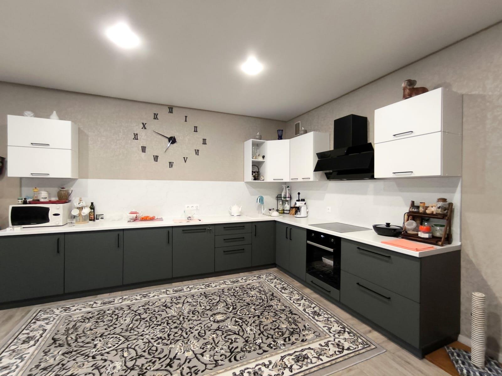 Фото №4: Дом 109 м² + 3.68 сот. - Российский, мкр. Прикубанский внутригородской округ, ул. Триумфальная, 40/3