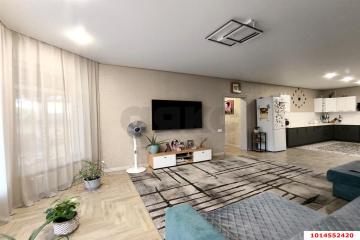 Фото №2: Дом 109 м² - Российский, мкр. Прикубанский внутригородской округ, ул. Триумфальная, 40/3