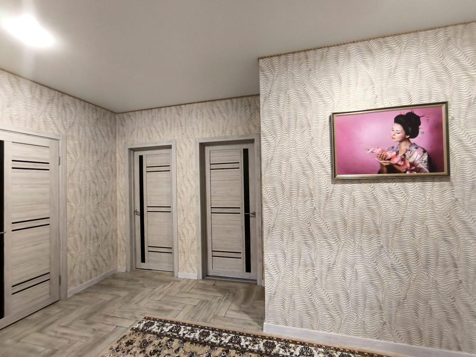 Фото №5: Дом 109 м² + 3.68 сот. - Российский, мкр. Прикубанский внутригородской округ, ул. Триумфальная, 40/3