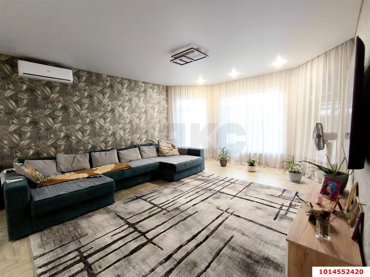 Фото №1: Дом 109 м² + 3.68 сот. - Российский, Прикубанский внутригородской округ, ул. Триумфальная, 40/3