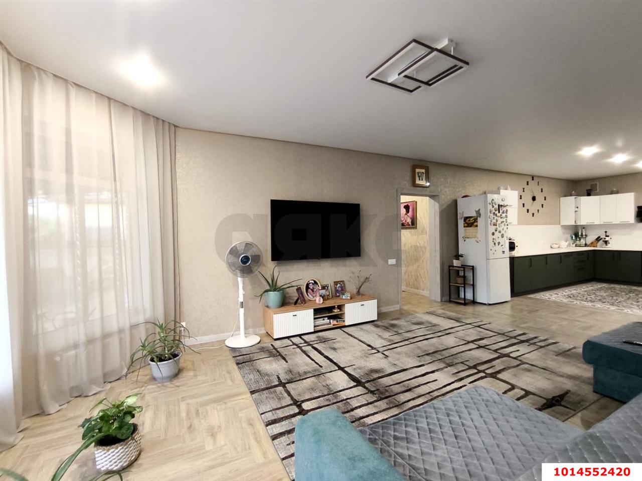 Фото №2: Дом 109 м² + 3.68 сот. - Российский, Прикубанский внутригородской округ, ул. Триумфальная, 40/3