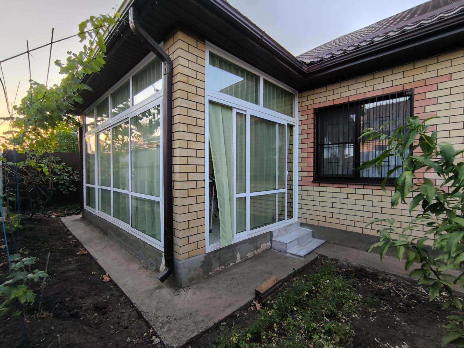 Фото №8: Дом 109 м² + 3.68 сот. - Российский, мкр. Прикубанский внутригородской округ, ул. Триумфальная, 40/3