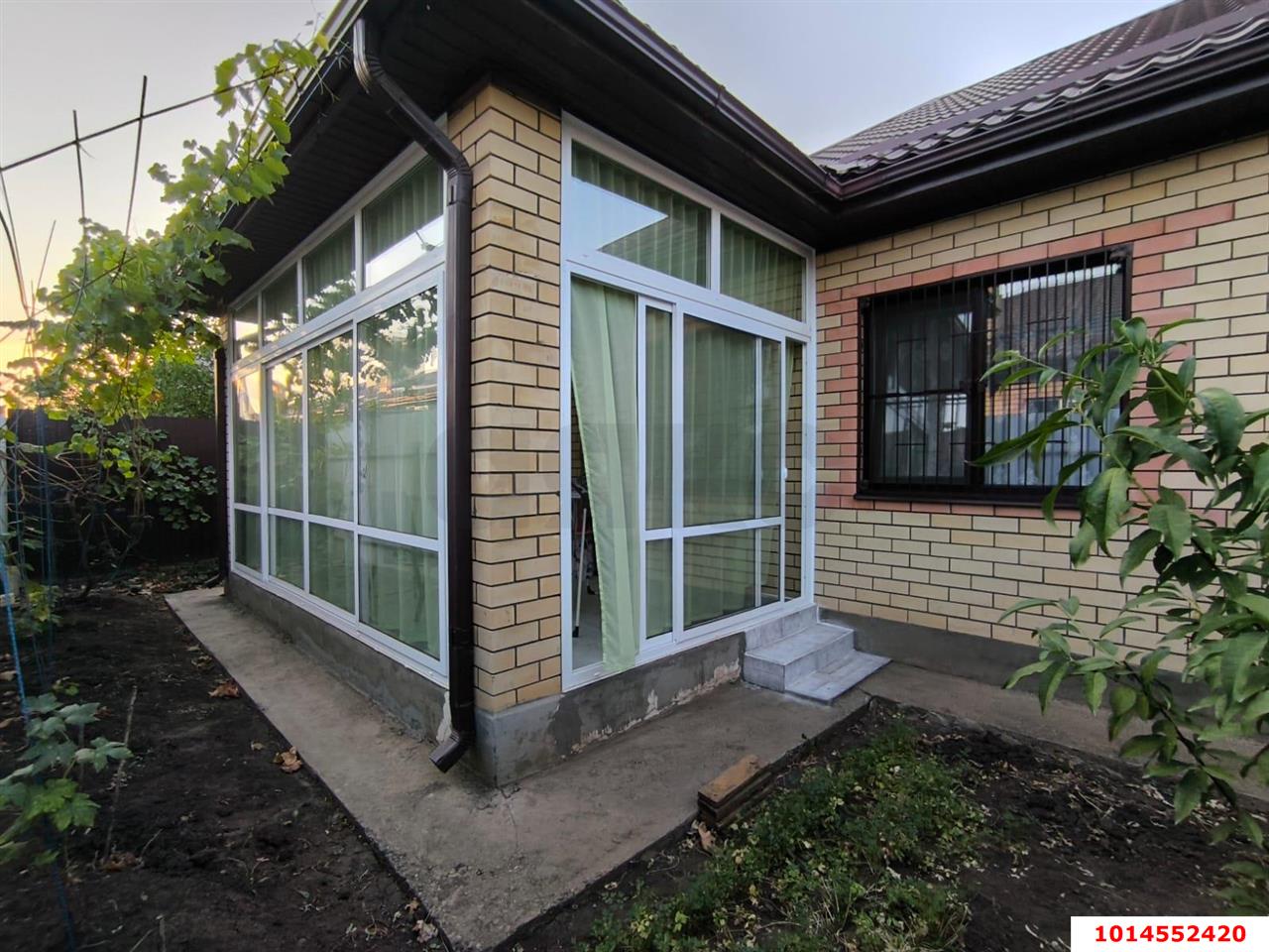 Фото №8: Дом 109 м² + 3.68 сот. - Российский, Прикубанский внутригородской округ, ул. Триумфальная, 40/3