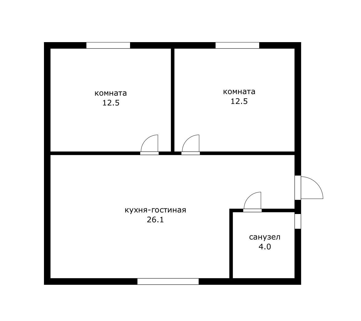 Фото №17: Дом 55 м² + 4.3 сот. - Елизаветинская, Прикубанский внутригородской округ, ст Труженик, ул. Атаманская