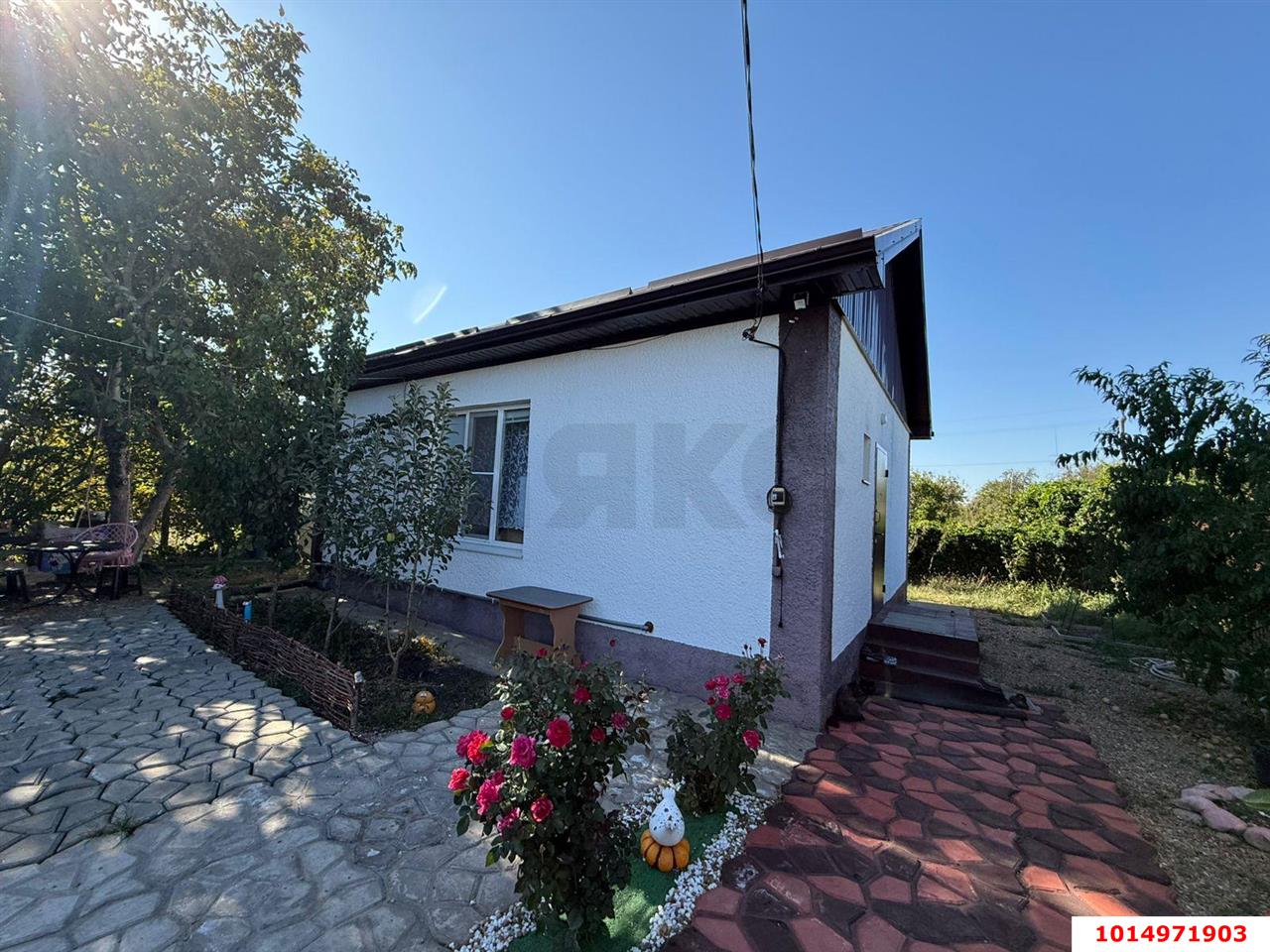 Фото №1: Дом 55 м² + 4.3 сот. - Елизаветинская, Труженик, ул. Атаманская