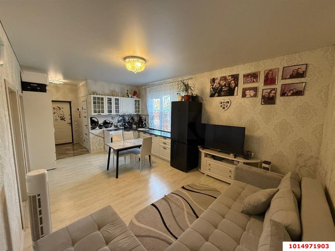 Фото №2: Дом 55 м² + 4.3 сот. - Елизаветинская, Труженик, ул. Атаманская