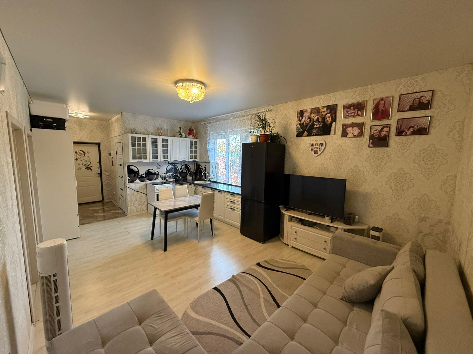 Фото №1: Дом 55 м² + 4.3 сот. - Елизаветинская, Прикубанский внутригородской округ, ст Труженик, ул. Атаманская