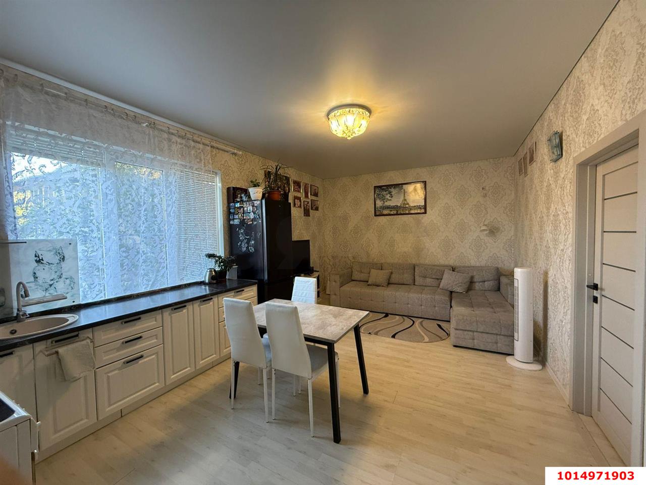 Фото №4: Дом 55 м² + 4.3 сот. - Елизаветинская, Труженик, ул. Атаманская