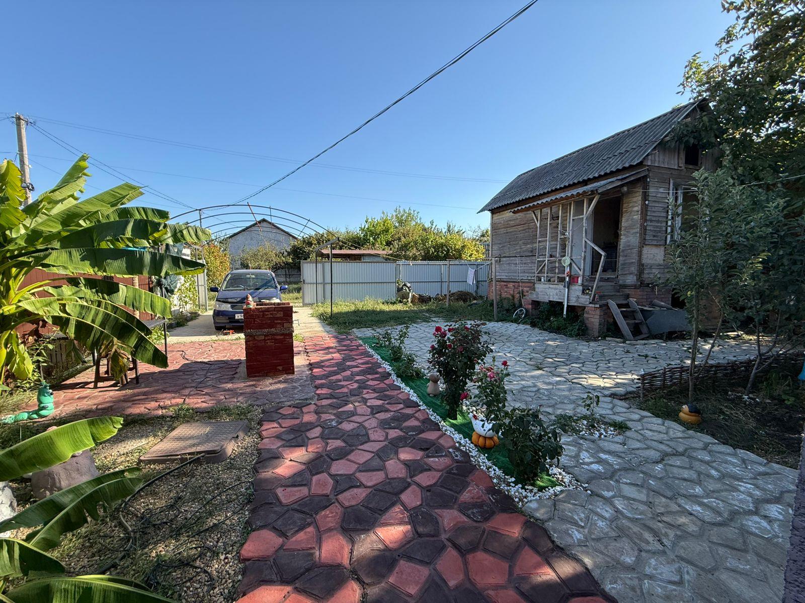 Фото №13: Дом 55 м² + 4.3 сот. - Елизаветинская, Прикубанский внутригородской округ, ст Труженик, ул. Атаманская